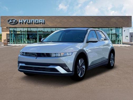 Cyber Gray 2026 Hyundai IONIQ 5 SE Standard Range