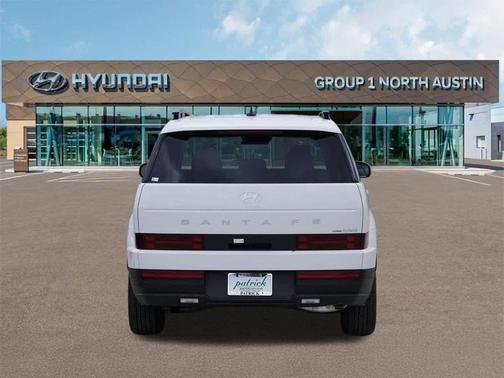 2026 Hyundai SANTA FE SEL 2.4