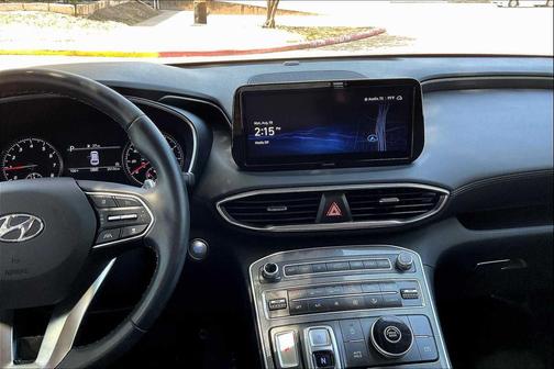 2023 Hyundai SANTA FE SEL 2.4