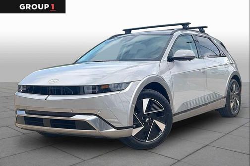 Cyber Gray 2026 Hyundai IONIQ 5 Limited