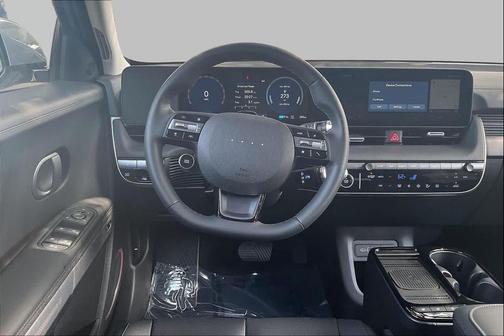Cyber Gray 2026 Hyundai IONIQ 5 Limited