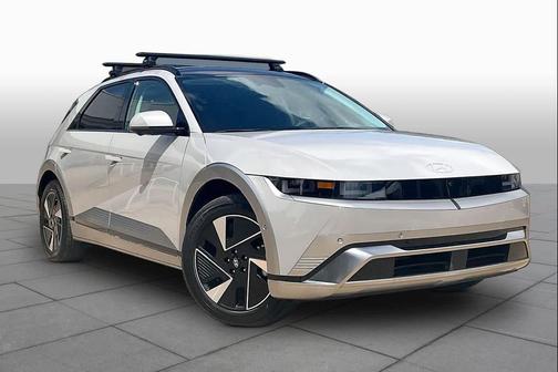 Cyber Gray 2026 Hyundai IONIQ 5 Limited