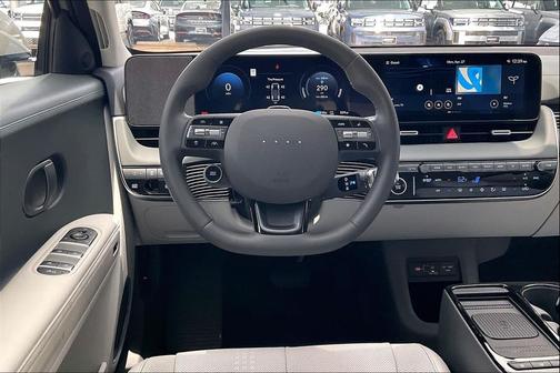 Cyber Gray 2026 Hyundai IONIQ 5 Limited