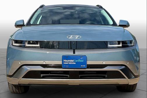 Lucid Blue 2025 Hyundai IONIQ 5 Limited