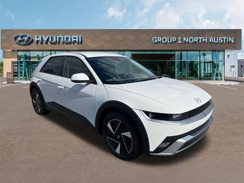 2026 Hyundai IONIQ 5 SEL