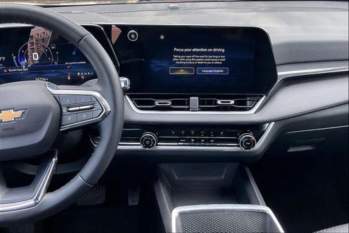 2025 Chevrolet Equinox 1LT