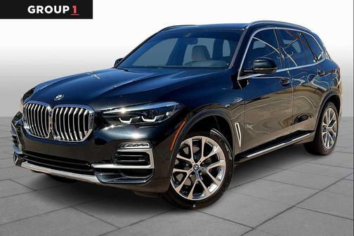 2021 BMW X5 sDrive40i
