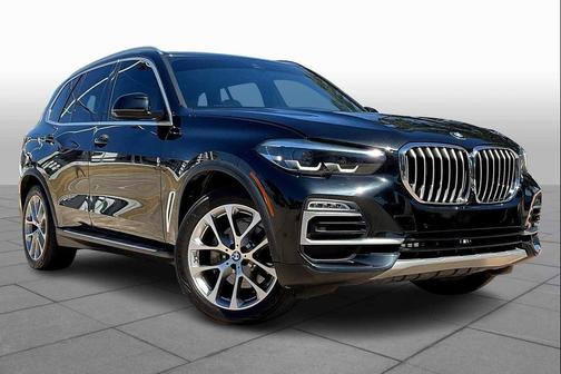 2021 BMW X5 sDrive40i