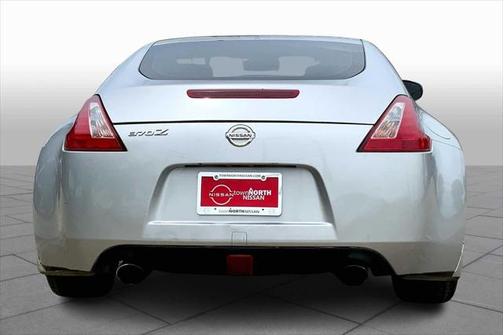 2014 Nissan 370Z Base