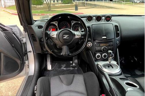 2014 Nissan 370Z Base