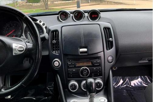 2014 Nissan 370Z Base