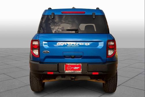 2022 Ford Bronco Sport Big Bend