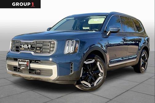 2023 Kia Telluride S