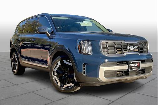 2023 Kia Telluride S