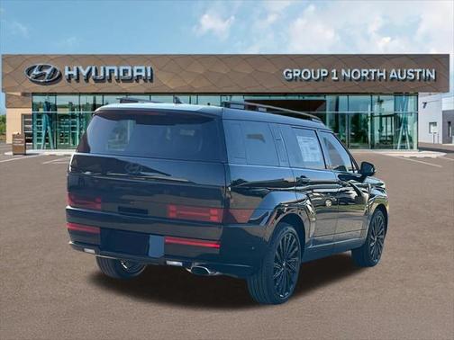 2025 Hyundai SANTA FE Calligraphy