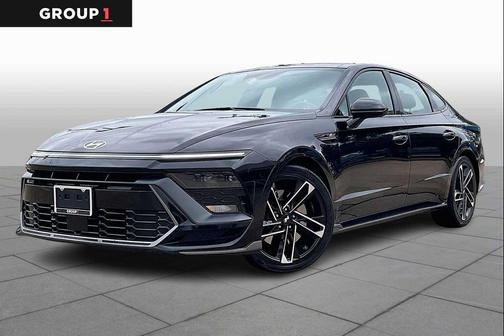 2024 Hyundai SONATA N Line