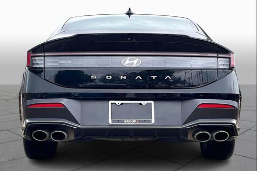 2024 Hyundai SONATA N Line