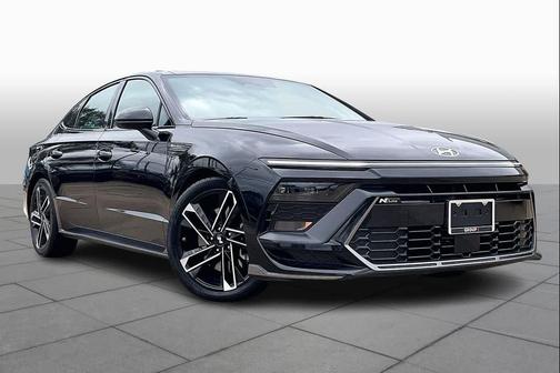 2024 Hyundai SONATA N Line