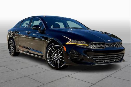 2021 Kia K5 GT