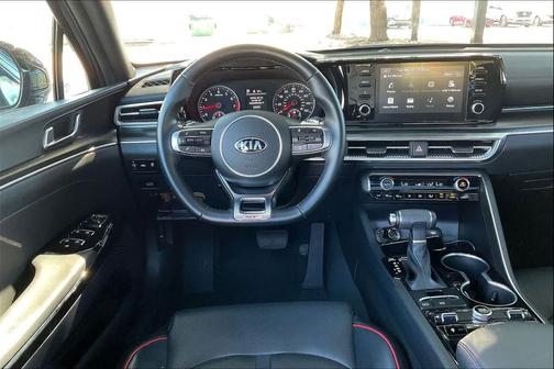2021 Kia K5 GT