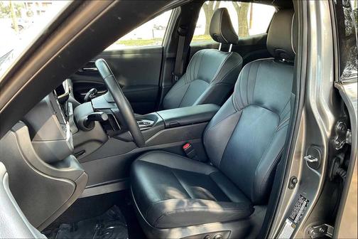 2023 Toyota Crown Platinum