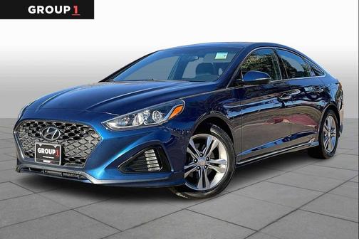 2019 Hyundai SONATA Sport