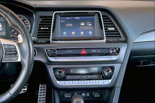 2019 Hyundai SONATA Sport