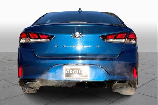 2019 Hyundai SONATA Sport