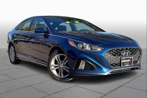 2019 Hyundai SONATA Sport