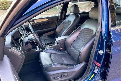 2019 Hyundai SONATA Sport