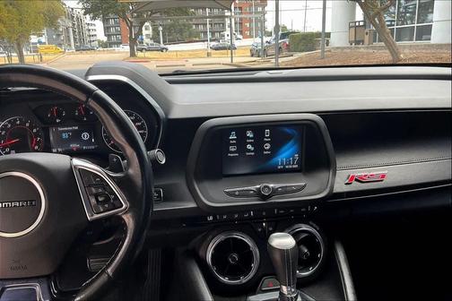 2018 Chevrolet Camaro 1LT