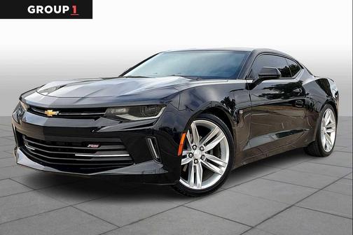 2018 Chevrolet Camaro 1LT