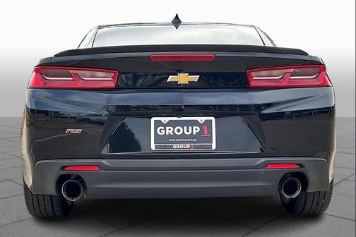 2018 Chevrolet Camaro 1LT