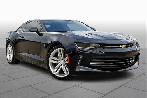 2018 Chevrolet Camaro 1LT