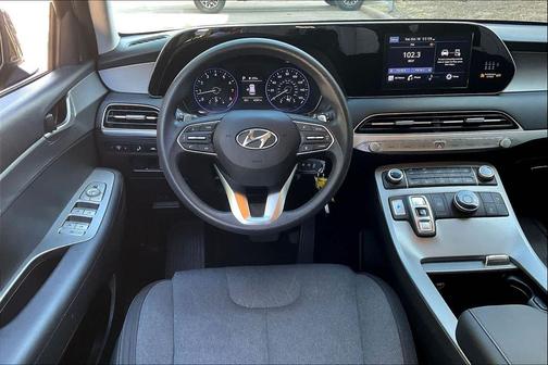 2022 Hyundai PALISADE SE