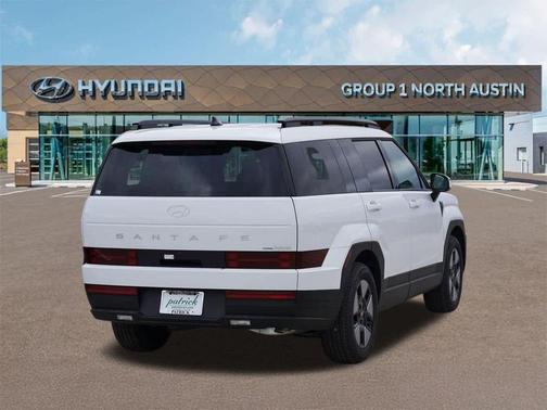2026 Hyundai SANTA FE SEL 2.4