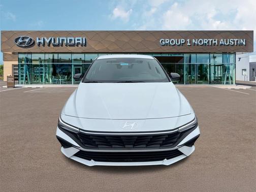2025 Hyundai ELANTRA Sport