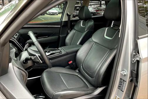 2024 Hyundai TUCSON Hybrid Limited