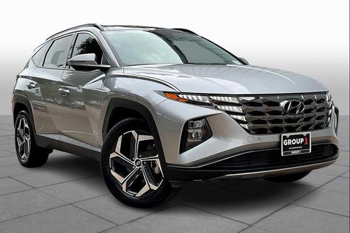 2024 Hyundai TUCSON Hybrid Limited