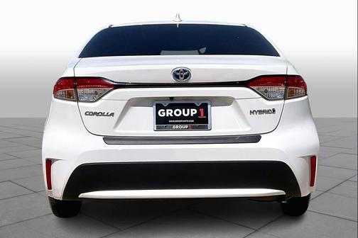 2021 Toyota Corolla Hybrid LE