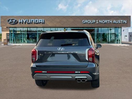 2025 Hyundai PALISADE SEL Premium