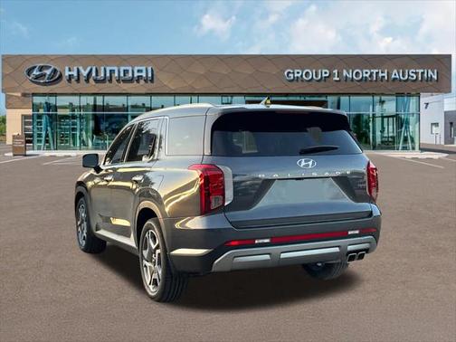 2025 Hyundai PALISADE SEL Premium