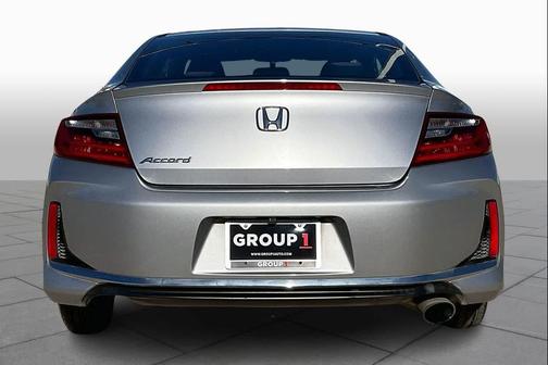 2017 Honda Accord LX-S