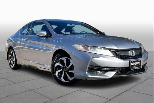 2017 Honda Accord LX-S