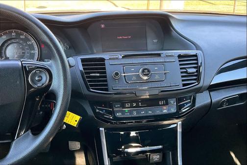 2017 Honda Accord LX-S