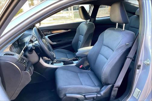 2017 Honda Accord LX-S