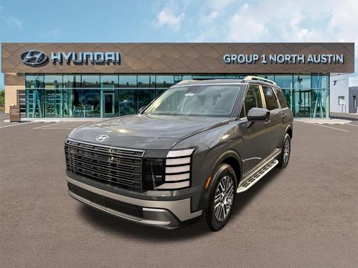 Ecotronic Gray Pearl 2026 Hyundai PALISADE SEL 7P