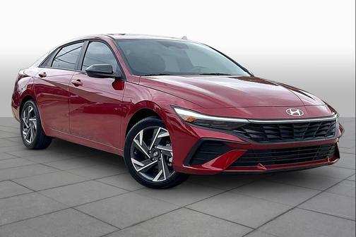 2025 Hyundai ELANTRA Sport