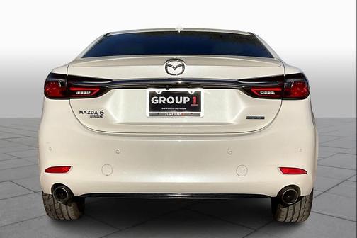 2020 Mazda Mazda6 Signature