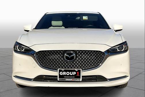 2020 Mazda Mazda6 Signature